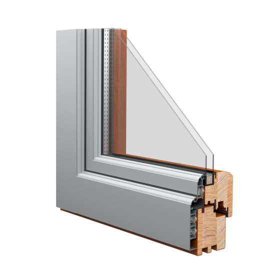 AG FENETRES - PROFILÉS DE FENÊTRE EN BOIS ET EN ALUMINIUM visuel 1