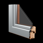 AG FENETRES - PROFILÉS DE FENÊTRE EN BOIS ET EN ALUMINIUM visuel 1