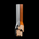 AG FENETRES - PROFILÉS DE FENÊTRE EN BOIS ET EN ALUMINIUM visuel 2