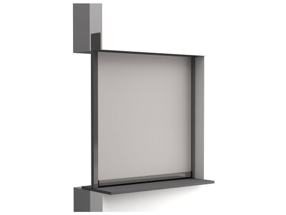 AG FENETRES - Screen Hema ZIP encastré  visuel 1